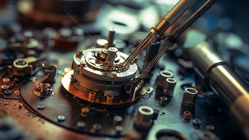 数字地磅仪表与模拟仪表的五大关键差异